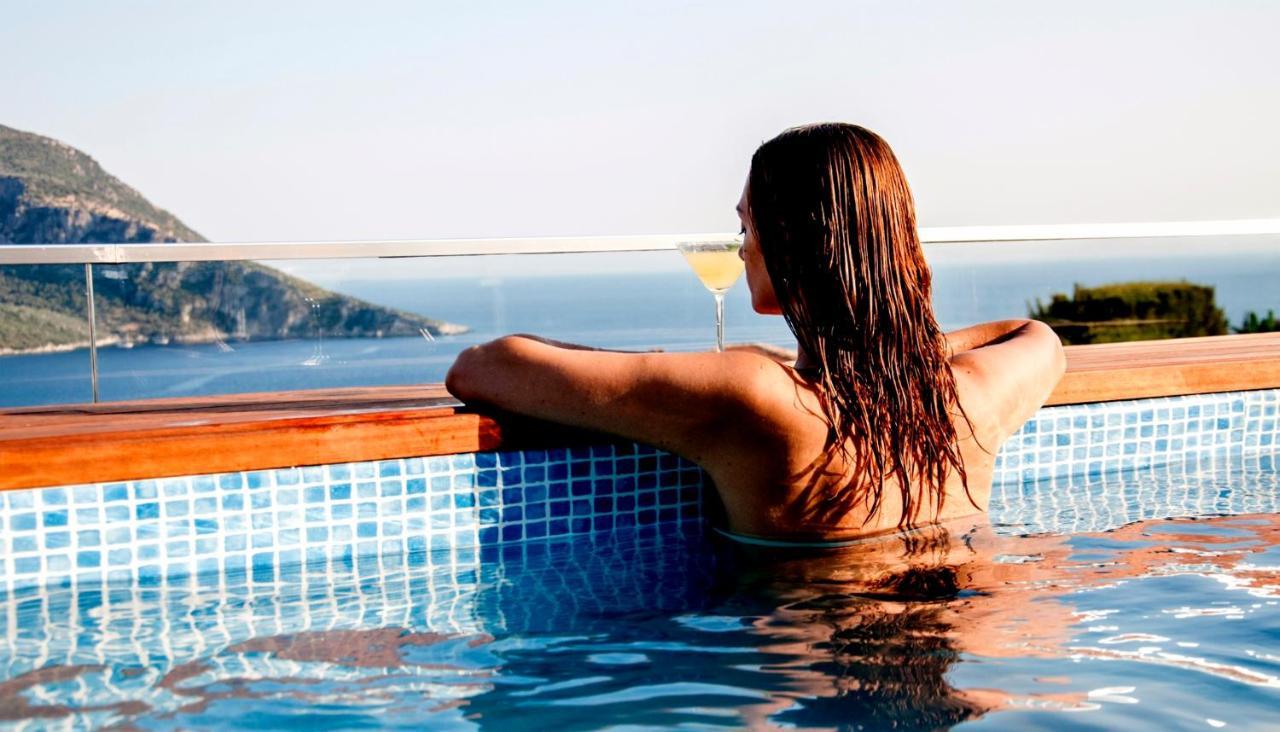 Rhapsody Hotel & Spa Kalkan (Adults Only) Exterior photo