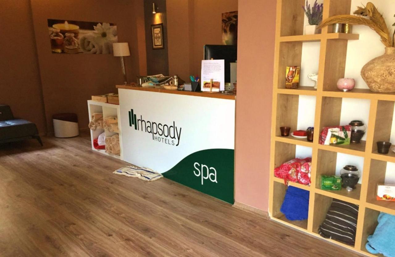 Rhapsody Hotel & Spa Kalkan (Adults Only) Exterior photo