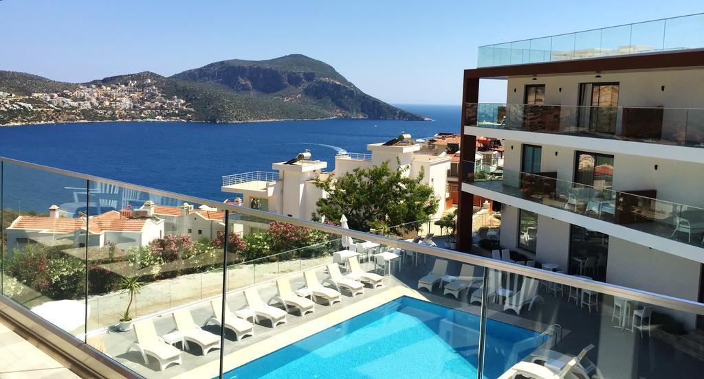 Rhapsody Hotel & Spa Kalkan (Adults Only) Exterior photo