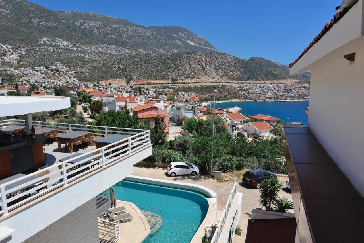 Rhapsody Hotel & Spa Kalkan (Adults Only) Exterior photo