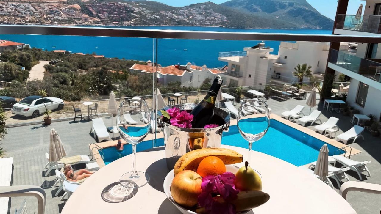 Rhapsody Hotel & Spa Kalkan (Adults Only) Exterior photo