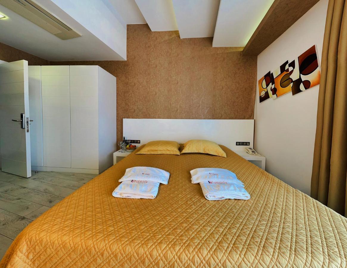 Rhapsody Hotel & Spa Kalkan (Adults Only) Exterior photo