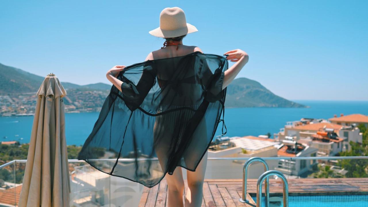 Rhapsody Hotel & Spa Kalkan (Adults Only) Exterior photo