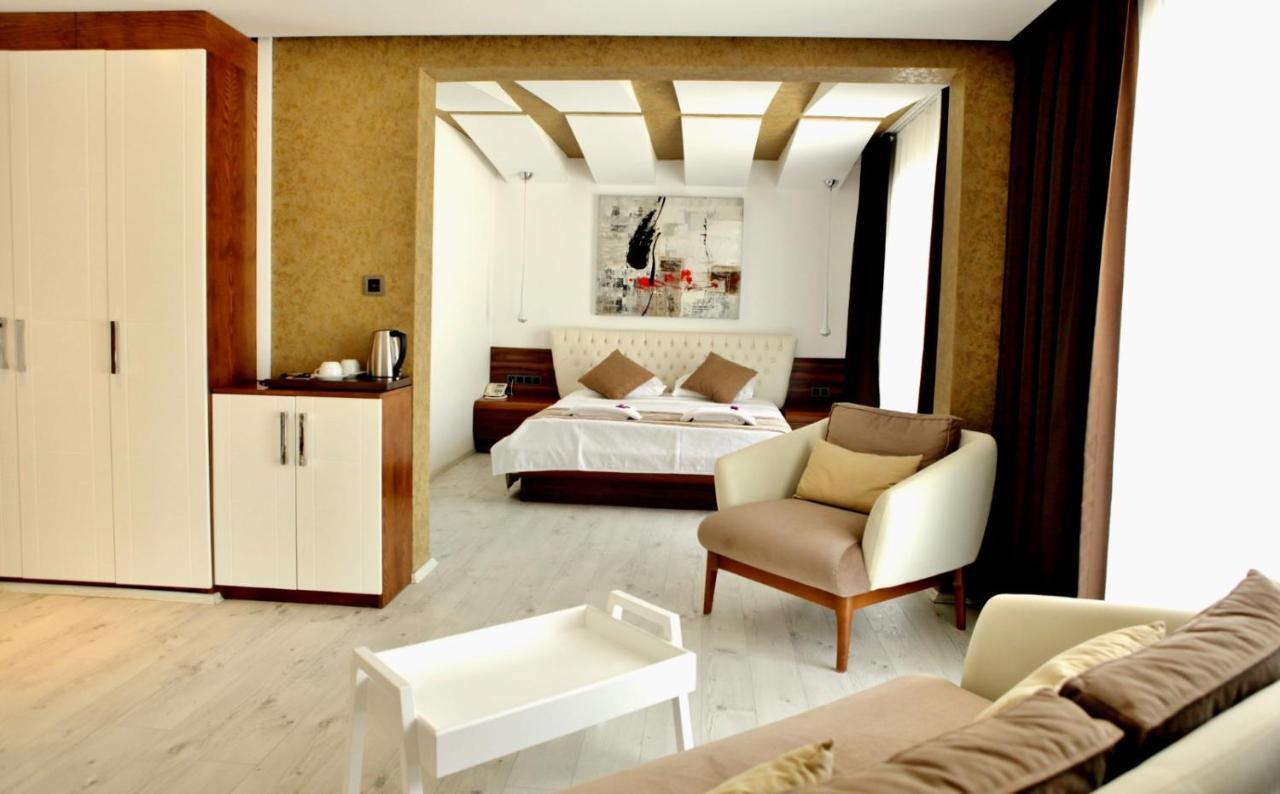 Rhapsody Hotel & Spa Kalkan (Adults Only) Exterior photo