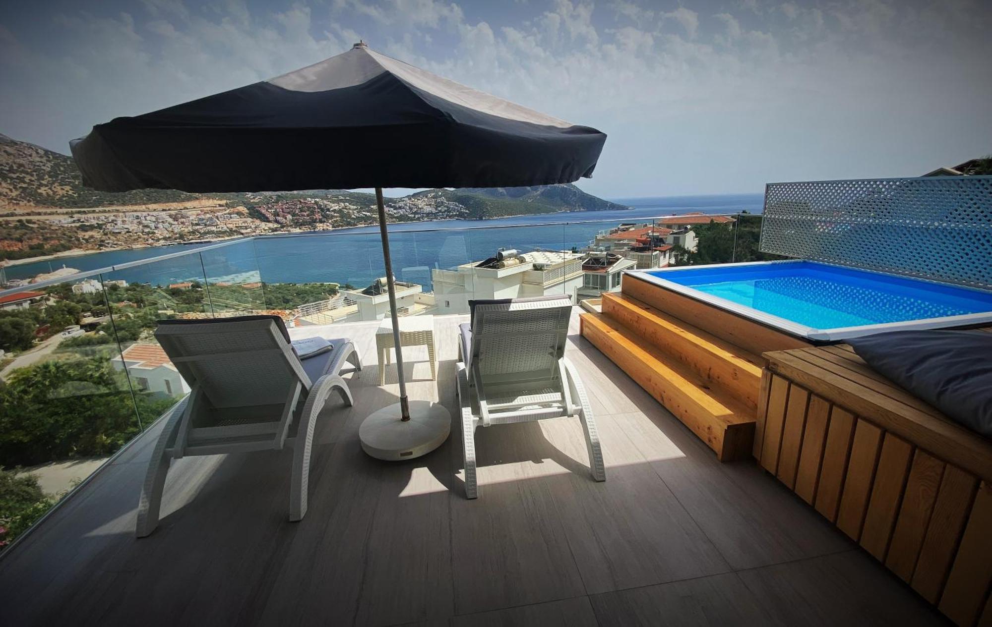 Rhapsody Hotel & Spa Kalkan (Adults Only) Exterior photo