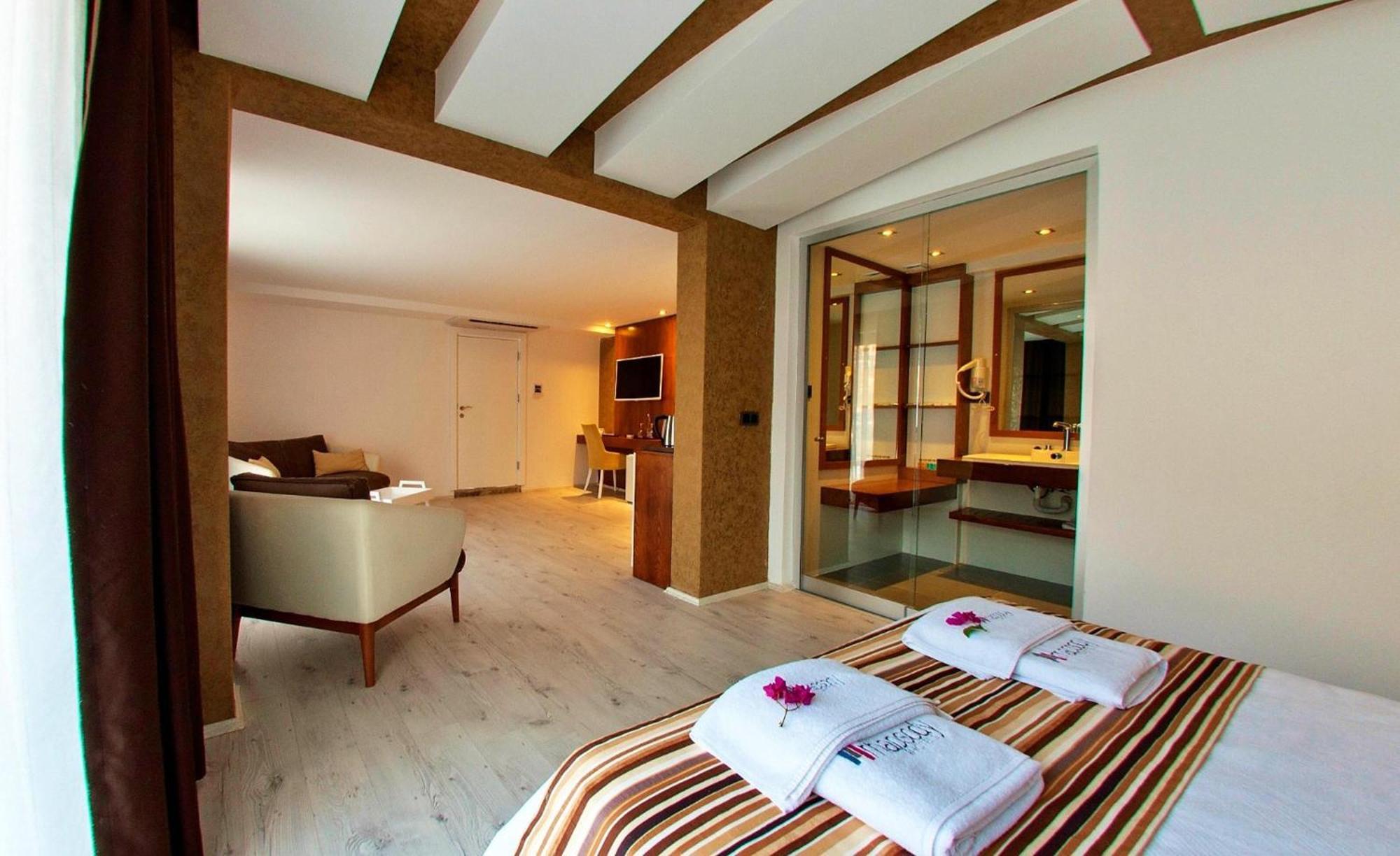 Rhapsody Hotel & Spa Kalkan (Adults Only) Exterior photo