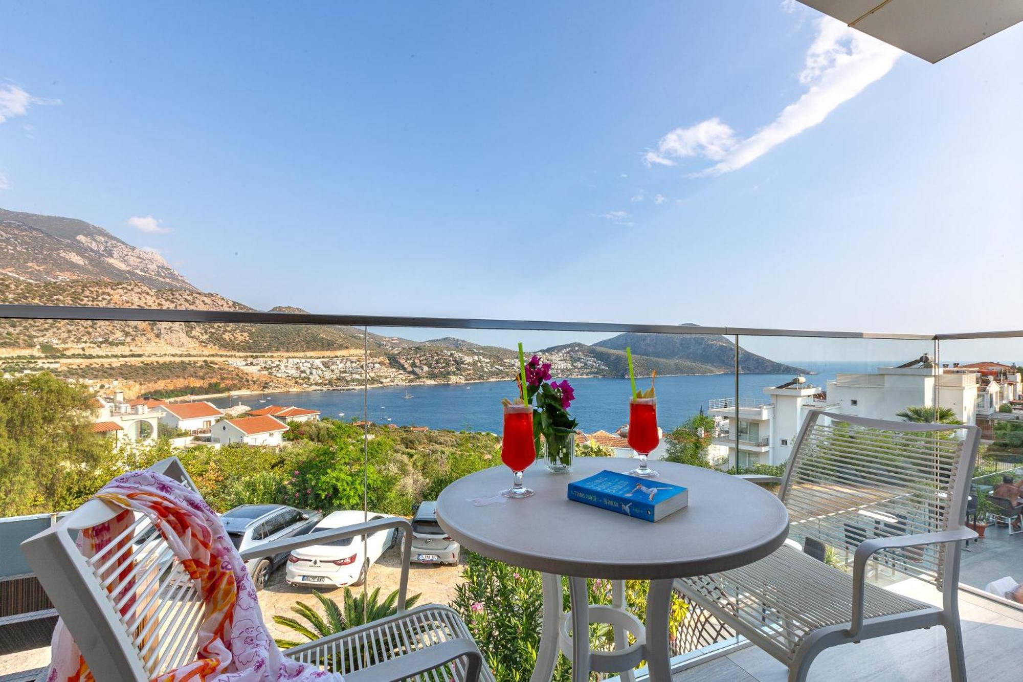 Rhapsody Hotel & Spa Kalkan (Adults Only) Exterior photo