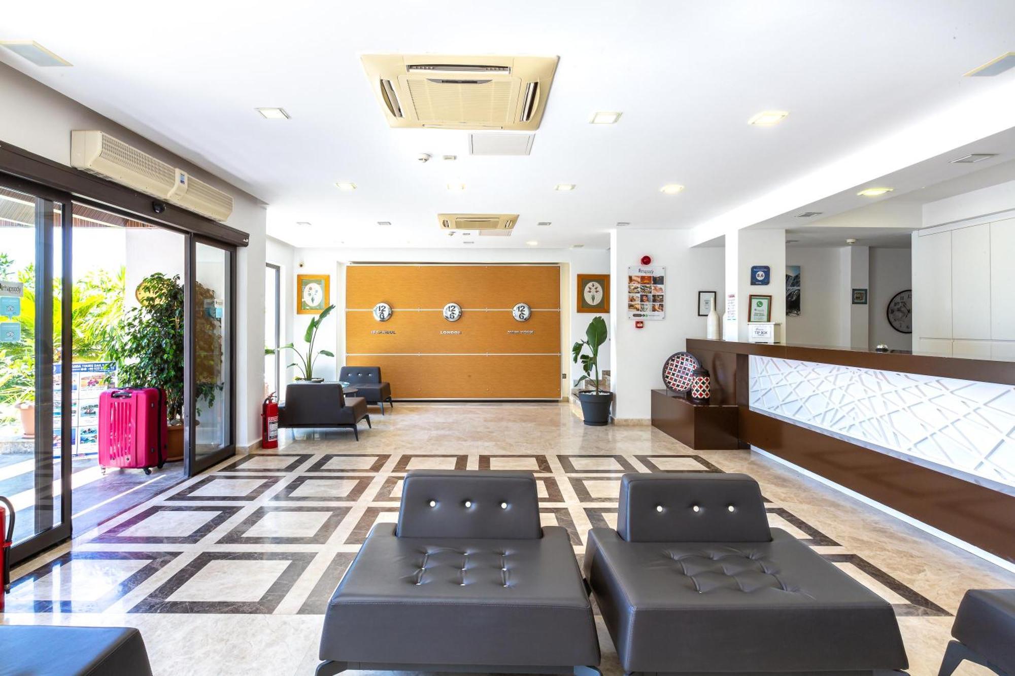 Rhapsody Hotel & Spa Kalkan (Adults Only) Exterior photo