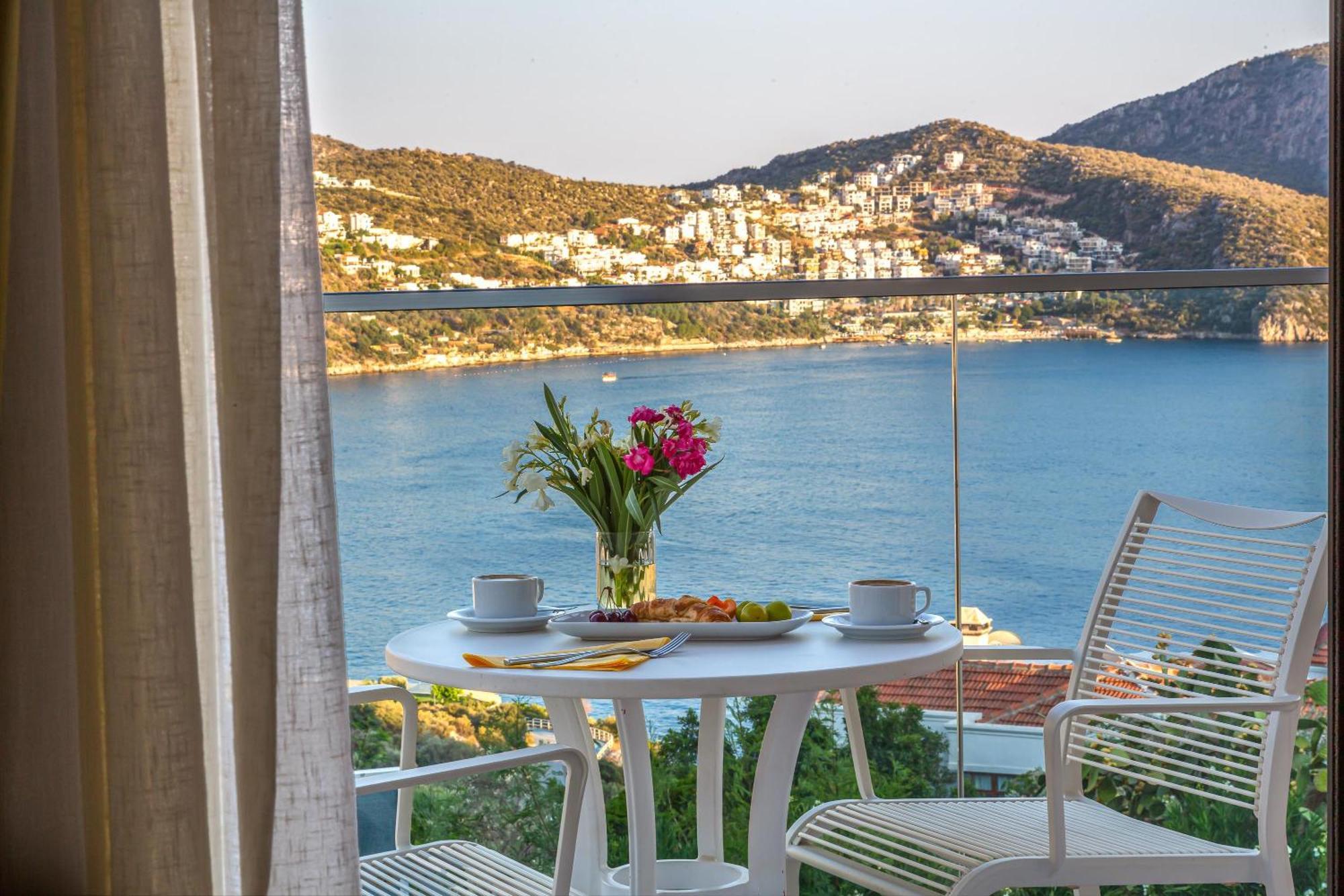 Rhapsody Hotel & Spa Kalkan (Adults Only) Exterior photo