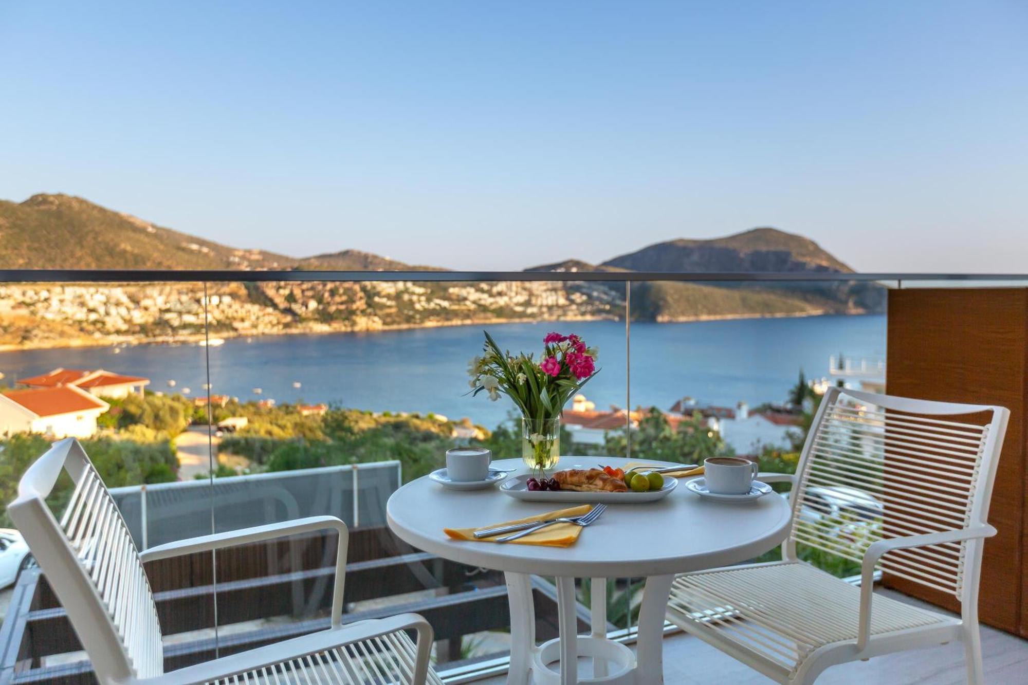 Rhapsody Hotel & Spa Kalkan (Adults Only) Exterior photo