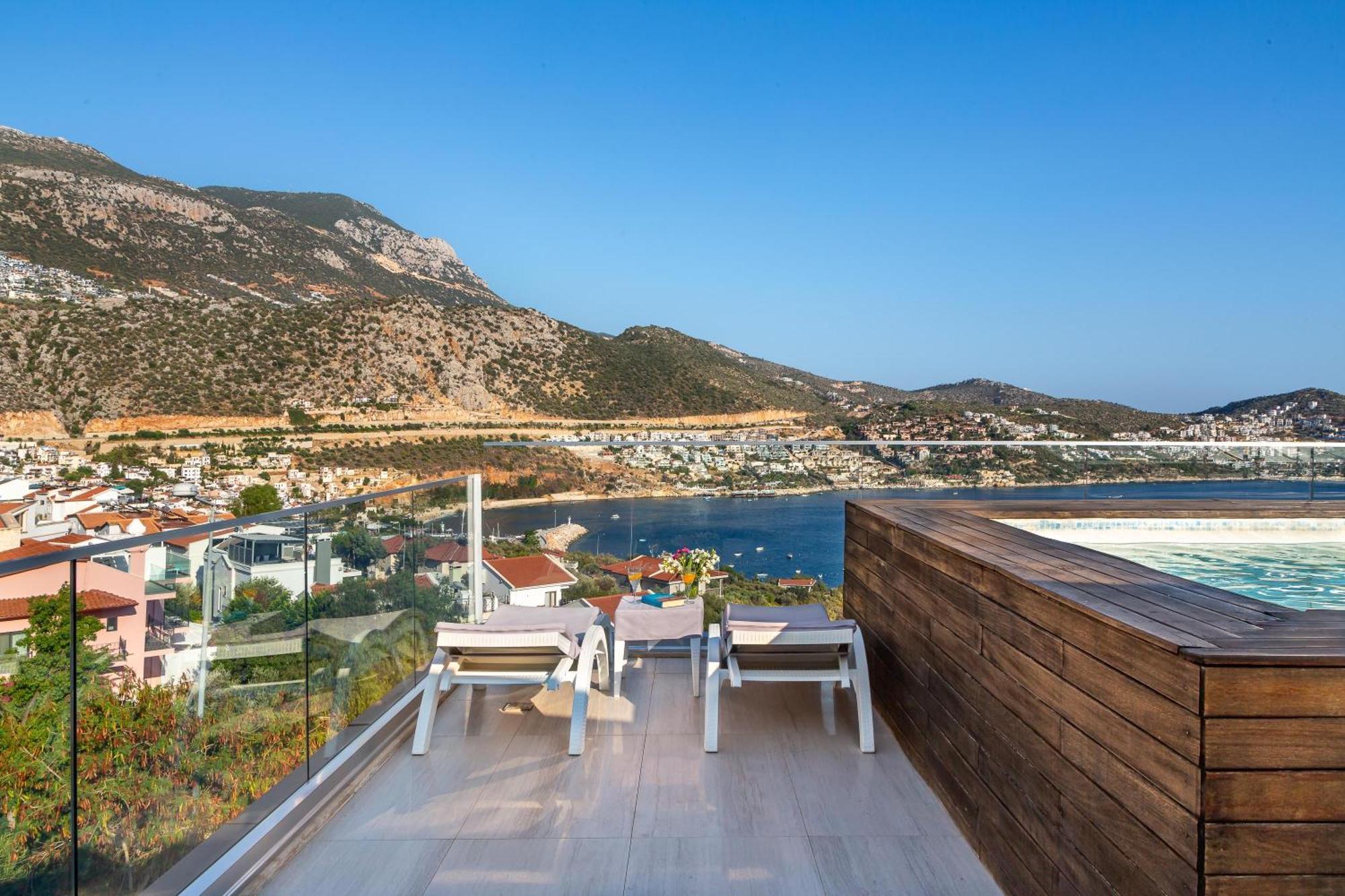 Rhapsody Hotel & Spa Kalkan (Adults Only) Exterior photo