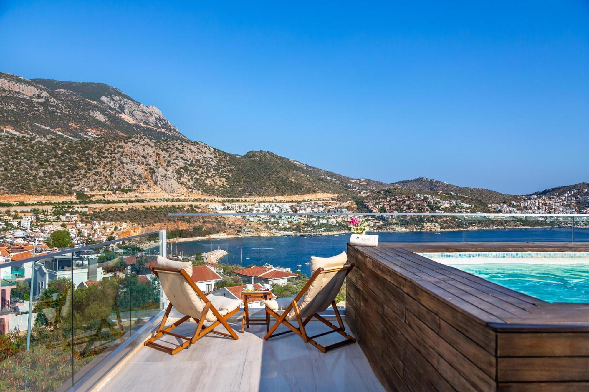 Rhapsody Hotel & Spa Kalkan (Adults Only) Exterior photo