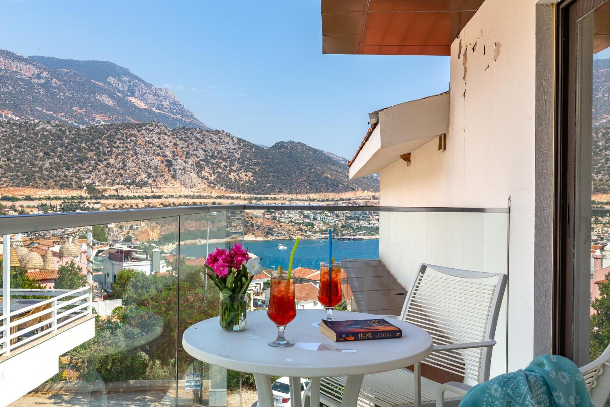 Rhapsody Hotel & Spa Kalkan (Adults Only) Exterior photo