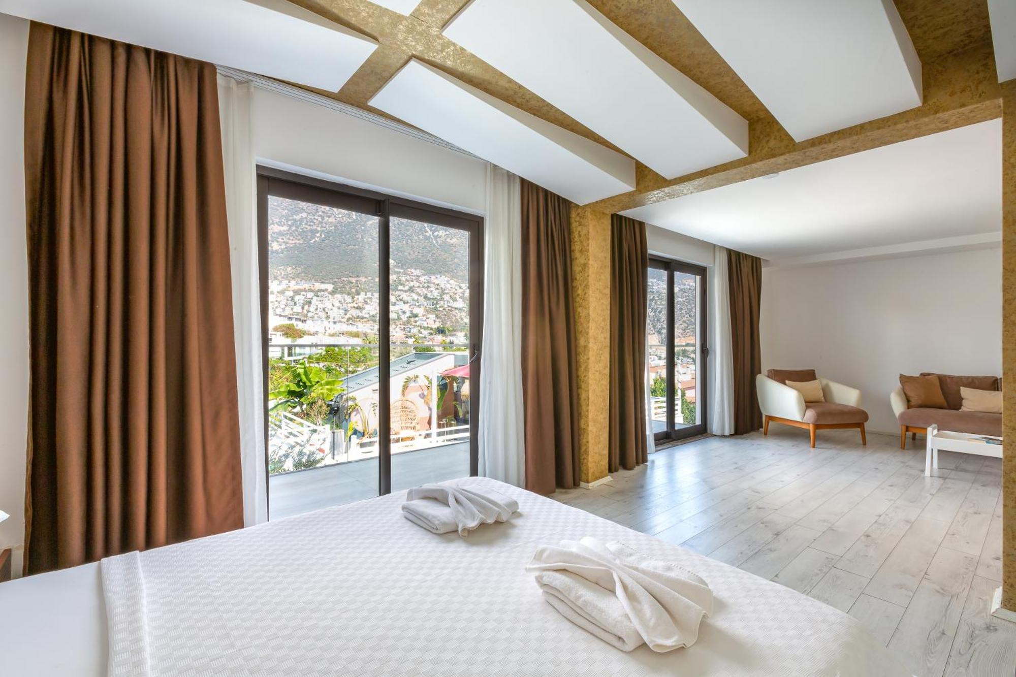 Rhapsody Hotel & Spa Kalkan (Adults Only) Exterior photo