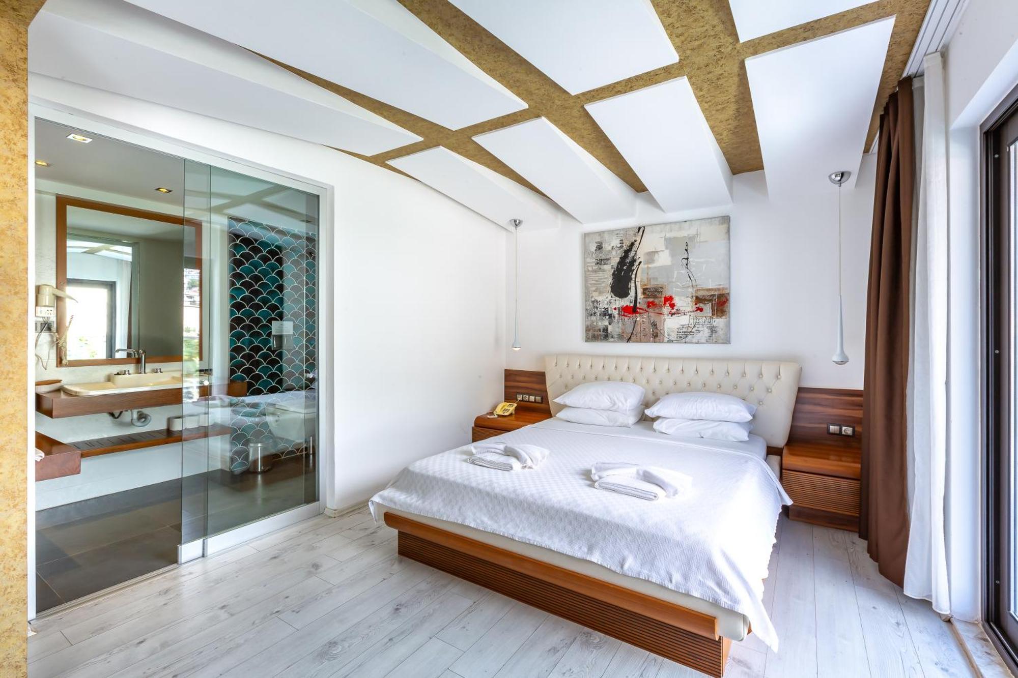 Rhapsody Hotel & Spa Kalkan (Adults Only) Exterior photo