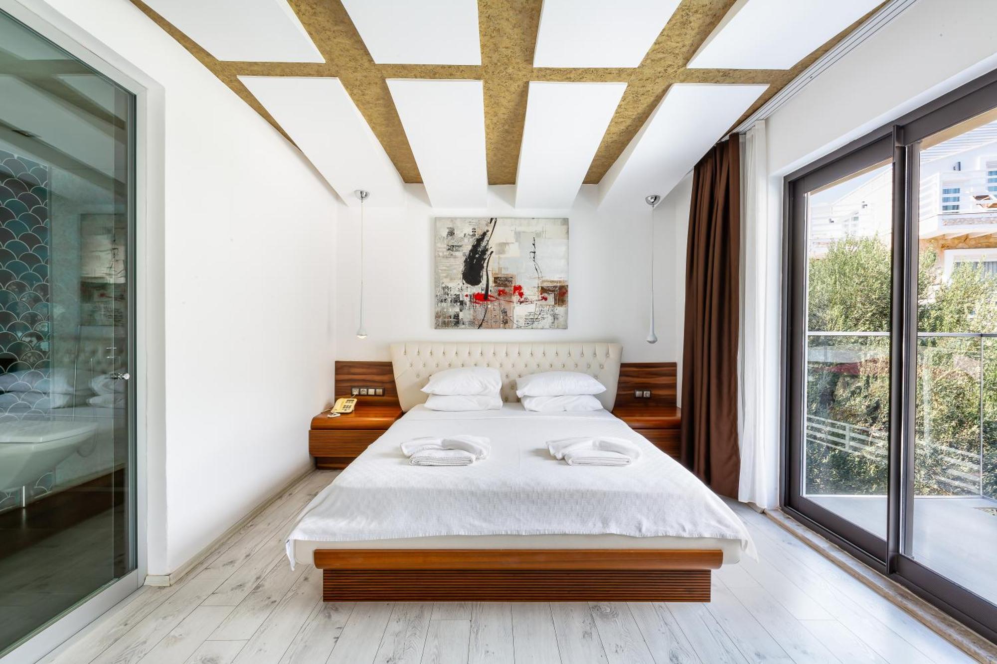 Rhapsody Hotel & Spa Kalkan (Adults Only) Exterior photo