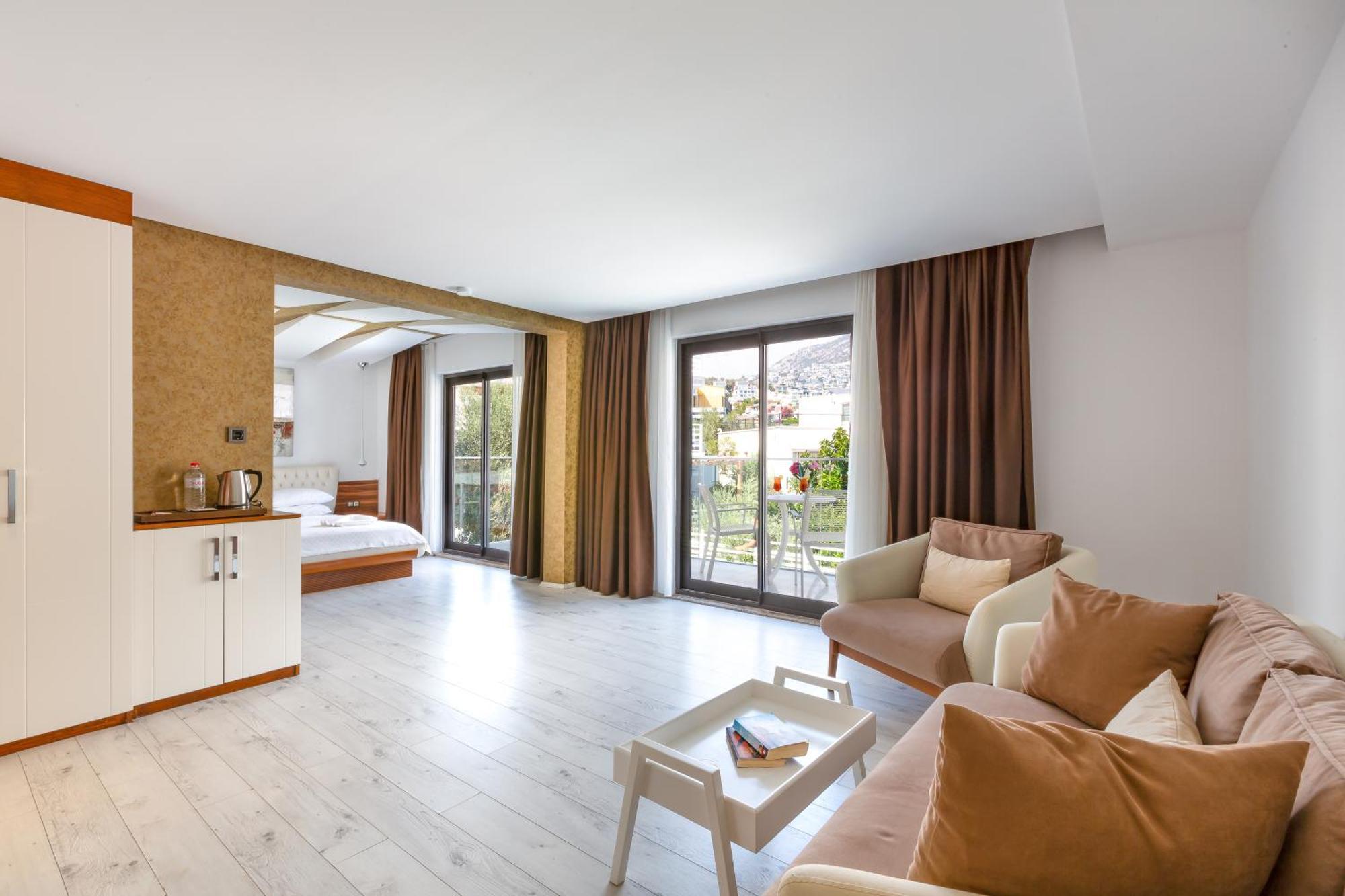 Rhapsody Hotel & Spa Kalkan (Adults Only) Exterior photo