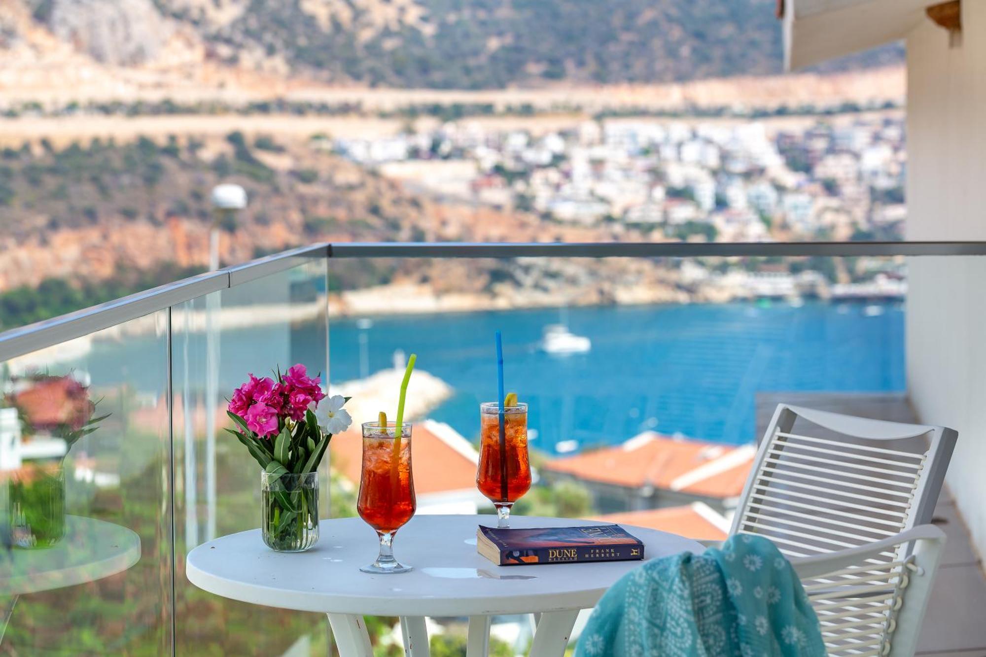 Rhapsody Hotel & Spa Kalkan (Adults Only) Exterior photo